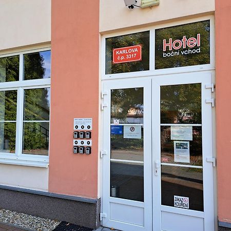 וארנסדורף Vzdelavaci Stredisko A Hotel מראה חיצוני תמונה