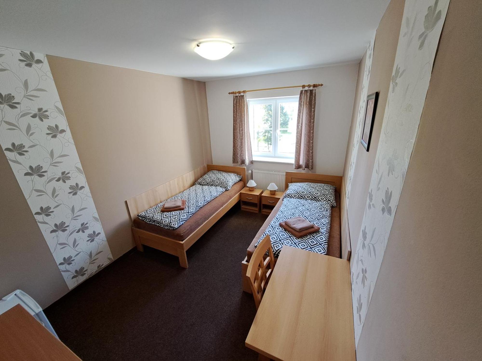 וארנסדורף Vzdelavaci Stredisko A Hotel מראה חיצוני תמונה